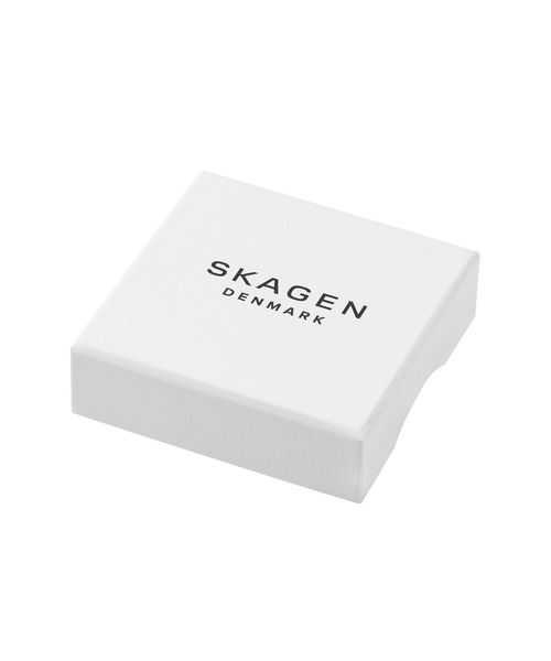 SKAGEN(スカーゲン)の「スカーゲン アクセサリー レディース ピアス ゴールド SKJ5023710(ピアス(両耳用)・レディース・ゴールド・FREE)」の6枚目の写真