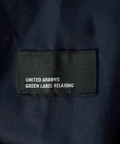 green label relaxing(グリーンレーベルリラクシング)の「【WEB限定】JUST fit WORKIST セットアップ -ストレッチ-(セットアップ・メンズ・ダークブラウン/ネイビー/ダークグレー・XL/XS/XXL/L/M/S)」の19枚目の写真