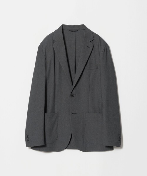 green label relaxing(グリーンレーベルリラクシング)の「【WEB限定】JUST fit WORKIST セットアップ -ストレッチ-(セットアップ・メンズ・ダークブラウン/ネイビー/ダークグレー・XL/XS/XXL/L/M/S)」の16枚目の写真