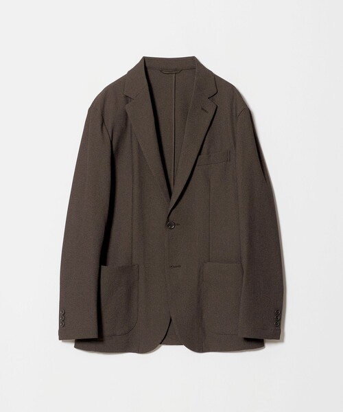 green label relaxing(グリーンレーベルリラクシング)の「【WEB限定】JUST fit WORKIST セットアップ -ストレッチ-(セットアップ・メンズ・ダークブラウン/ネイビー/ダークグレー・XL/XS/XXL/L/M/S)」の10枚目の写真