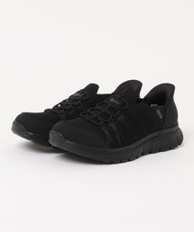 SKECHERS スケッチャーズ SWIFT FIT スウィフトフィット GRACEFUL 4.0-GRACIOUS PRAISE 軽量 ワイド レディースシューズ(グレースフル4.0)