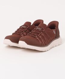 SKECHERS スケッチャーズ SWIFT FIT スウィフトフィット GRACEFUL 4.0-GRACIOUS PRAISE 軽量 ワイド レディースシューズ(グレースフル4.0)