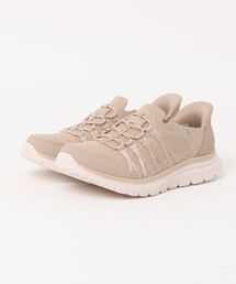SKECHERS スケッチャーズ SWIFT FIT スウィフトフィット GRACEFUL 4.0-GRACIOUS PRAISE 軽量 ワイド レディースシューズ(グレースフル4.0)