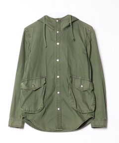 Estudio Niksen / エストゥディオ・ニクセン Side-pocket Light JK