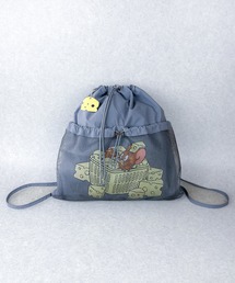 FLAPPER（フラッパー）の「TOM and JERRY×Flapper チーズがいっぱいナップザック（バックパック/リュック）」