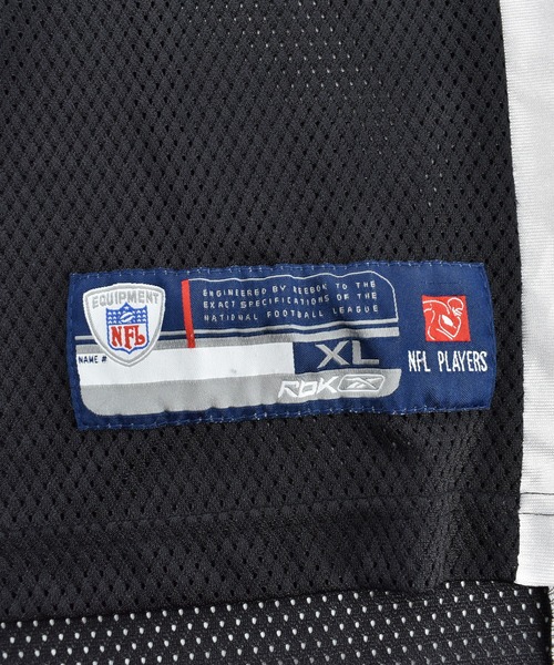 LABORATORY R(ラボラトリーアール)の「【USED】REEBOK “NFL Cincinnati Bengals #84” ゲームシャツ(Tシャツ/カットソー・メンズ・ブラック・X-LARGE)」の3枚目の写真