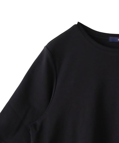 la.f…(ラエフ)の「裾レース切り替えTシャツ(Tシャツ/カットソー・レディース・ホワイト/ブラック・9号)」の18枚目の写真