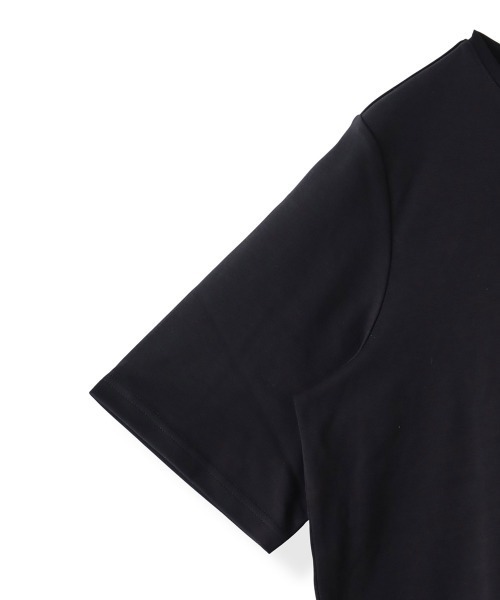 la.f…(ラエフ)の「裾レース切り替えTシャツ(Tシャツ/カットソー・レディース・ホワイト/ブラック・9号)」の20枚目の写真