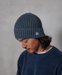 NEW ERA | 【HEREIAM】NEW ERA(ニューエラ)/RIB CUFF WASH KNIT(ニットキャップ/ビーニー)