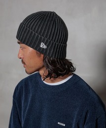 NEW ERA | 【HEREIAM】NEW ERA(ニューエラ)/RIB CUFF WASH KNIT(ニットキャップ/ビーニー)