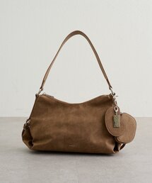 26AW lotiビーンズミラーポーチバッグ