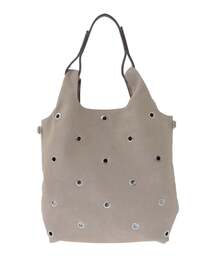 CONVERSE TOKYO | 2WAY SUEDE EYELET SHOPPER BAG(トートバッグ)