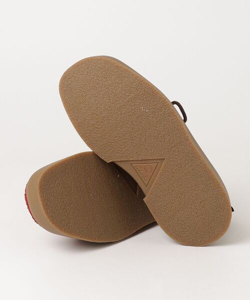 Clarks(クラークス)の「Torview W/レディーストービュー(レッドスエード)(モカシン/デッキシューズ・レディース・レッド・UK3/UK3.5/UK5/UK6/UK5.5/UK4.5/UK4)」の12枚目の写真