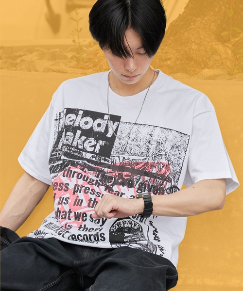 VANS/ヴァンズ Sex Pistols Pretty Vacant SS TEE Tシャツ バンT