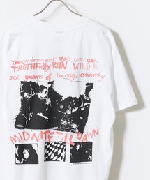 VANS（バンズ）の「VANS/ヴァンズ Sex Pistols Pretty Vacant SS TEE（Tシャツ/カットソー）」