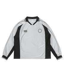 ASICS（アシックス）の「GAME SHIRT LONG SLEEVE　2203A344.020（ポロシャツ）」