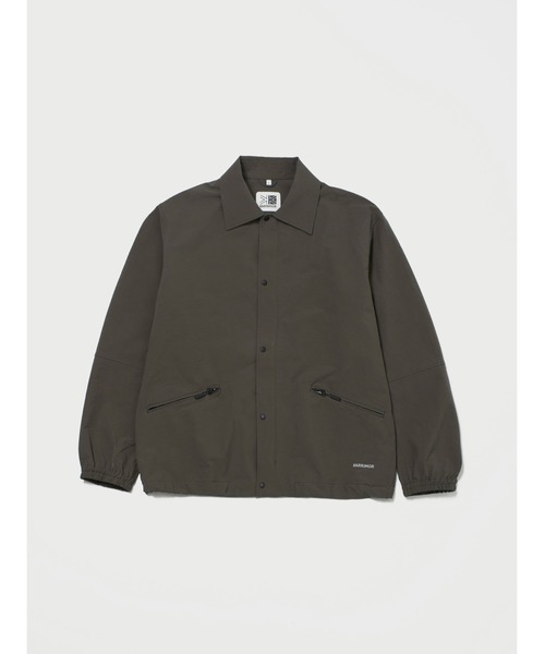 karrimor(カリマー)の「arete LT coach jkt(その他アウター・メンズ・マスタード/セージグリーン/スミクロ・L/M/XL)」の2枚目の写真