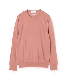 TOMORROWLAND tricot スーパーファインメリノウール クルーネックニット S-WOOL