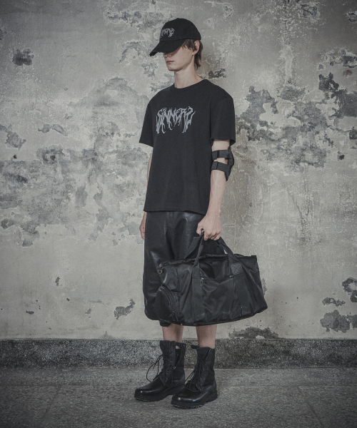 CIVISION BY CSC(シービジョン バイ シーエスシー)の「SINNERS ロゴTシャツ(Tシャツ/カットソー・レディース・その他・1/2)」の7枚目の写真