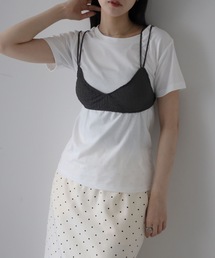 ちびブラ+Tシャツ セットアイテム