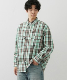 ワークシャツ
