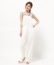 earth music&ecology | 【2016Summer】T/Rサロペット(サロペット/オーバーオール)