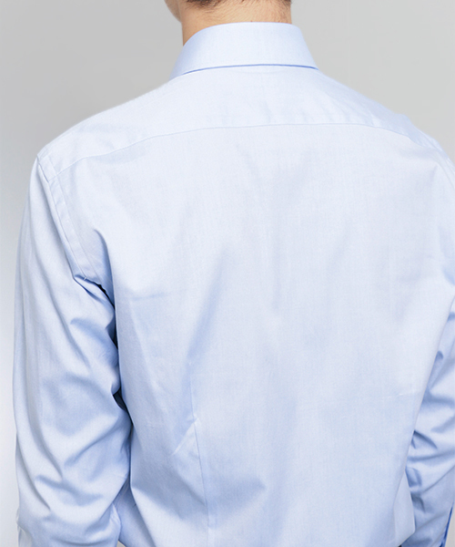 URBAN RESEARCH(アーバンリサーチ)の「UR TAILOR ワードローブシャツ(シャツ/ブラウス・メンズ・ホワイト/ブルー・39/38/41/40)」の13枚目の写真
