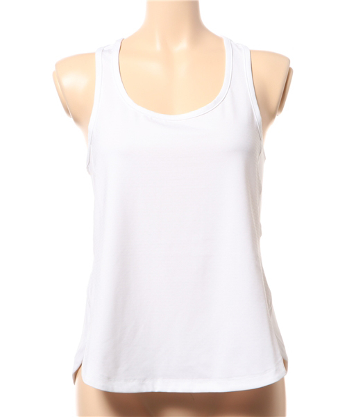PUMA（プーマ）の「GOLD TANK (WOMEN)（タンクトップ・レディース・ブラック/ホワイト・SMALL/MEDIUM/LARGE）」の2枚目の写真