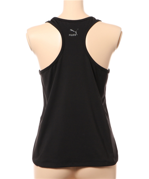 PUMA（プーマ）の「GOLD TANK (WOMEN)（タンクトップ・レディース・ブラック/ホワイト・SMALL/MEDIUM/LARGE）」の3枚目の写真