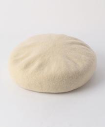 Another Edition | ◎◎オリジナルシンプルベレー/AEBC W BRT(ハンチング/ベレー帽)