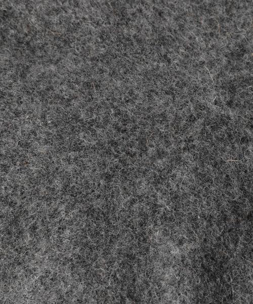 Another Edition（アナザーエディション）の「オリジナルシンプルベレー/AEBC W BRT◆（ハンチング/ベレー帽・レディース・ブラック/グレー/ベージュ/コバルトブルー・FREE）」の7枚目の写真