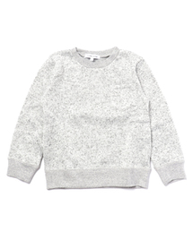 GLOBAL WORK | 【キッズ】カチオンスウェットプルオーバー長袖/727056(スウェット)