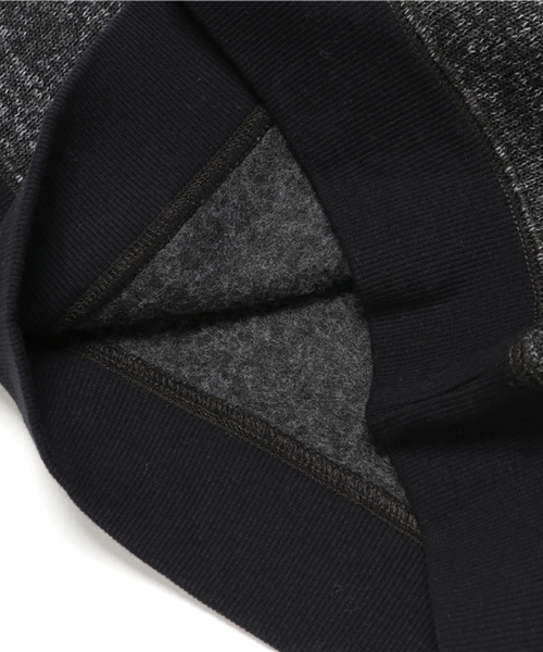 GLOBAL WORK（グローバルワーク）の「【キッズ】カチオンスウェットプルオーバー長袖/727056（スウェット・キッズ・ブラック/ライトグレー/グレー・MEDIUM/SMALL/LARGE/X-LARGE）」の8枚目の写真