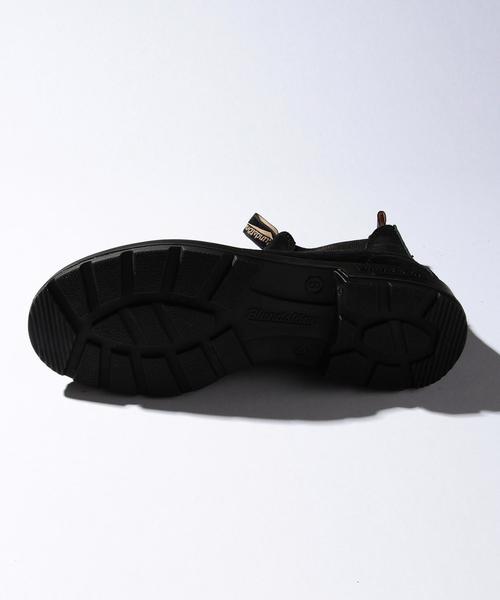 Blundstone(ブランドストーン)の「<BLUNDSTONE (ブランドストーン)> SUEDE BOOTS BK/ブーツ(ブーツ・メンズ・ブラック・7/6/8/9)」の4枚目の写真