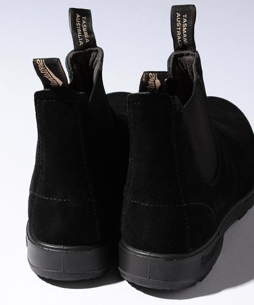 Blundstone(ブランドストーン)の「<BLUNDSTONE (ブランドストーン)> SUEDE BOOTS BK/ブーツ(ブーツ・メンズ・ブラック・7/6/8/9)」の7枚目の写真