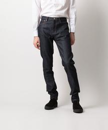 A.P.C. | ＜A.P.C.＞ PETIT NEWSTANDARD STN STRC/ﾃﾞﾆﾑﾊﾟﾝﾂ □□(デニムパンツ)