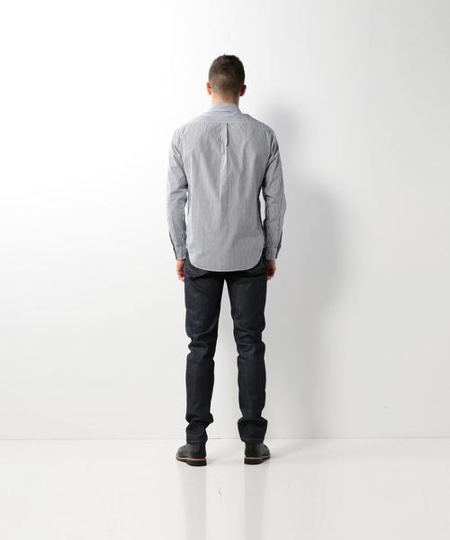 A.P.C.（アーペーセー）の「＜A.P.C.＞ PETIT NEWSTANDARD STN STRC/ﾃﾞﾆﾑﾊﾟﾝﾂ □□（デニムパンツ・メンズ・ネイビー・31/32/30/29）」の9枚目の写真