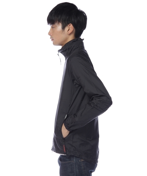 SHIPS（シップス）の「Snugpak for SHIPS: ”PARATEX” ジップ ブルゾン