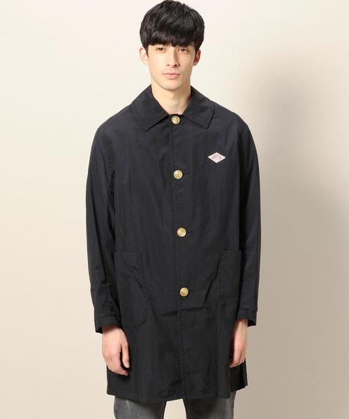 DANTON（ダントン）の「＜DANTON（ダントン）＞ TAFFETA COAT