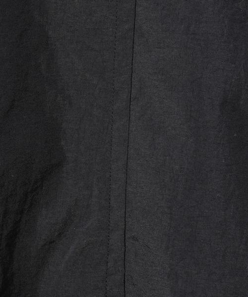 DANTON（ダントン）の「＜DANTON（ダントン）＞ TAFFETA COAT/アウター ◆（ステンカラーコート・メンズ・ブラック/ネイビー・42/40/38）」の12枚目の写真