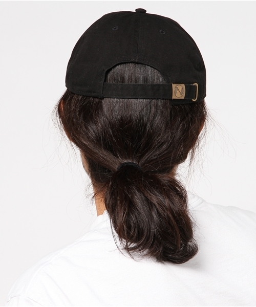 DOUBLE STEAL(ダブルスティール)の「Double Arrow 6panel Cap(キャップ・メンズ・ホワイト/カモフラージュ/ブラック/オレンジ/スカイブルー・フリー)」の7枚目の写真