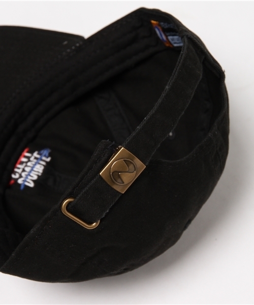 DOUBLE STEAL(ダブルスティール)の「Double Arrow 6panel Cap(キャップ・メンズ・ホワイト/カモフラージュ/ブラック/オレンジ/スカイブルー・フリー)」の9枚目の写真