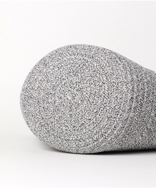 AZUL by moussy（アズールバイマウジー）の「ロープBIGトートバッグ（ショルダーバッグ・レディース・ベージュ系その他/ダークネイビー/グレー系その他・FREE）」の6枚目の写真