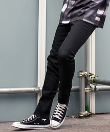 STUDIOUS | 【STUDIOUS】スリムフィットテーパードスキニーデニムパンツ(デニムパンツ)