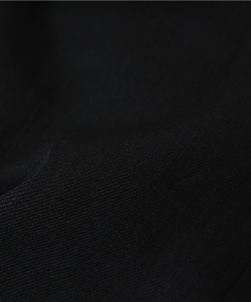 STUDIOUS(ステュディオス)の「【STUDIOUS】スリムフィットテーパードスキニーデニムパンツ【ZOZO限定アイテム】(デニムパンツ・メンズ・ブラック/ブルー/グレー/ネイビー/サックスブルー・1/2/3)」の13枚目の写真