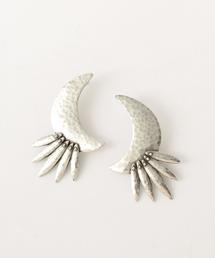 THE 2 BANDITS | ＜THE 2BANDITS＞MOONSHADOW ピアス ◆(ピアス（両耳用）)