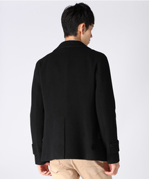 エストネーション　ピーコート ESTNATION / ゴートレザーピーコート｜ESTNATION ONLINE STORE
