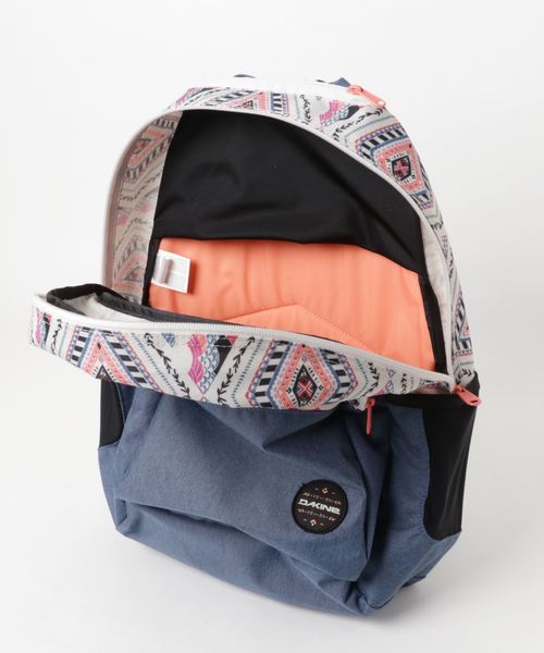 DAKINE(ダカイン)の「DAKINE OHANA 26L バックパック/リュック(バックパック/リュック・メンズ・ライトブルー/ブラック/ブルー系その他/ホワイト系その他/ブラック×ブルー・FREE)」の6枚目の写真
