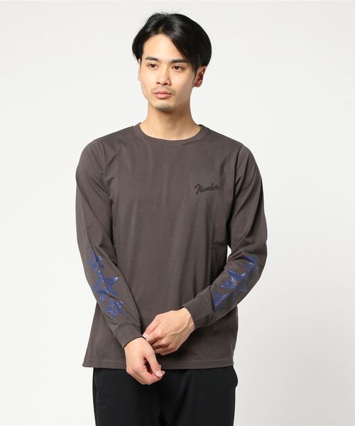 NUMBER (N)INE（ナンバーナイン）の「LONG T-SHIRTS_number9&STAR