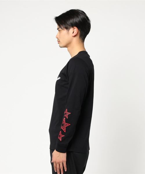 NUMBER (N)INE（ナンバーナイン）の「LONG T-SHIRTS_number9&STAR